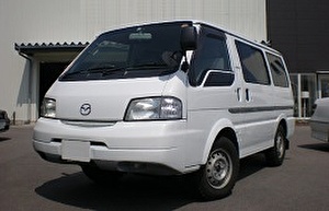 Размер колёс на Mazda Bongo Van 2016 Подбор шин на Mazda Bongo Van 2016