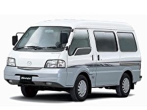 Размер колёс на Mazda Bongo Van 2019 Подбор шин на Mazda Bongo Van 2019