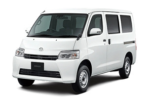 Размер колёс на Mazda Bongo Van 2021 Подбор шин на Mazda Bongo Van 2021