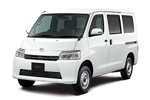 Размер колёс на Mazda Bongo Van 2022 Подбор шин на Mazda Bongo Van 2022