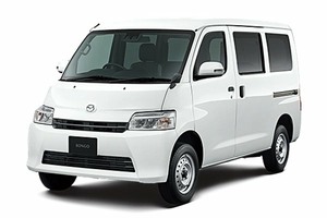 Размер колёс на Mazda Bongo Van 2026 Подбор шин на Mazda Bongo Van 2026