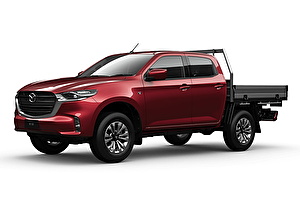 Размер колёс на Mazda BT-50 2021 Подбор шин на Mazda BT-50 2021