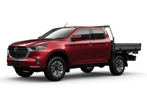 Размер колёс на Mazda BT-50 2022 Подбор шин на Mazda BT-50 2022