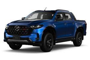 Размер колёс на Mazda BT-50 2025 Подбор шин на Mazda BT-50 2025