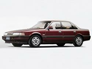 Размер колёс на Mazda Capella 1989 Подбор шин на Mazda Capella 1989