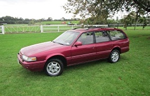 Размер колёс на Mazda Capella 1994 Подбор шин на Mazda Capella 1994
