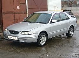 Размер колёс на Mazda Capella 2002 Подбор шин на Mazda Capella 2002