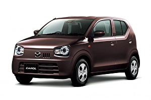 Размер колёс на Mazda Carol 2020 Подбор шин на Mazda Carol 2020