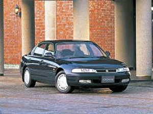Размер колёс на Mazda Cronos 1994 Подбор шин на Mazda Cronos 1994