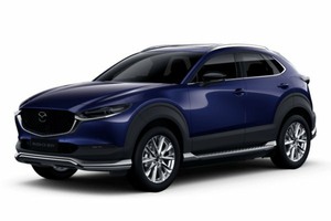 Подбор шин на Mazda CX-30 EV 2023