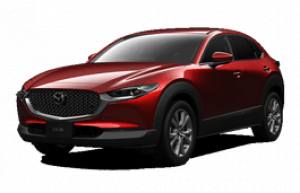 Размер колёс на Mazda CX-30 2020 Подбор шин на Mazda CX-30 2020