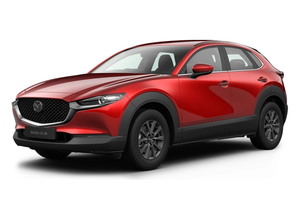 Размер колёс на Mazda CX-30 2023 Подбор шин на Mazda CX-30 2023