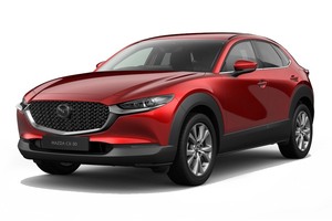Подбор шин на Mazda CX-30 2027