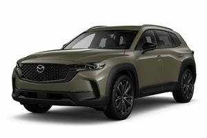 Размер колёс на Mazda CX-50 2023 Подбор шин на Mazda CX-50 2023