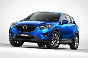 Размер колёс на Mazda CX-5 2012 Подбор шин на Mazda CX-5 2012