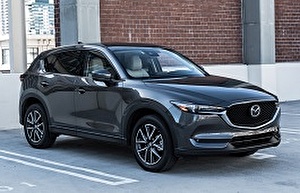 Размер колёс на Mazda CX-5 2017 Подбор шин на Mazda CX-5 2017