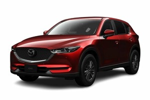 Размер колёс на Mazda CX-5 2022 Подбор шин на Mazda CX-5 2022