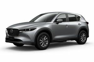 Размер колёс на Mazda CX-5 2023 Подбор шин на Mazda CX-5 2023