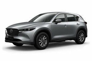 Размер колёс на Mazda CX-5 2024 Подбор шин на Mazda CX-5 2024