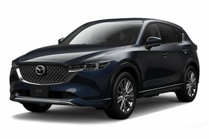 Подбор шин на Mazda CX-5 2025