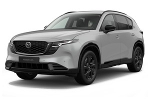Размер колёс на Mazda CX-5 2027 Подбор шин на Mazda CX-5 2027