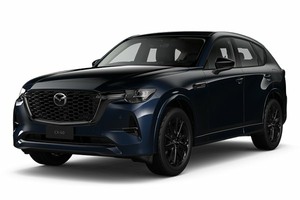 Размер колёс на Mazda CX-60 2024 Подбор шин на Mazda CX-60 2024