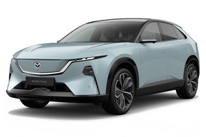 Размер колёс на Mazda CX-6e 2027 Подбор шин на Mazda CX-6e 2027