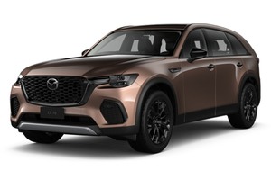 Подбор шин на Mazda CX-70 2027