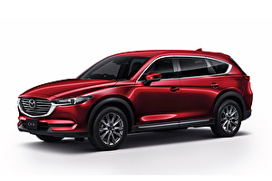 Подбор шин на Mazda CX-8 2020