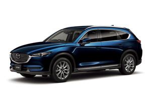 Подбор шин на Mazda CX-8 2021
