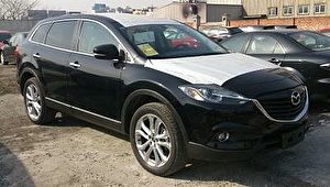 Подбор шин на Mazda CX-9 2013