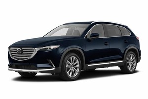 Размер колёс на Mazda CX-9 2023 Подбор шин на Mazda CX-9 2023