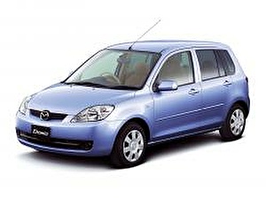 Подбор шин на Mazda Demio 2004