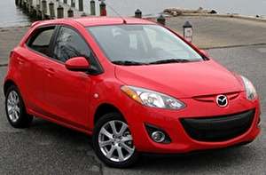 Подбор шин на Mazda Demio 2013