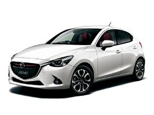 Подбор шин на Mazda Demio 2019