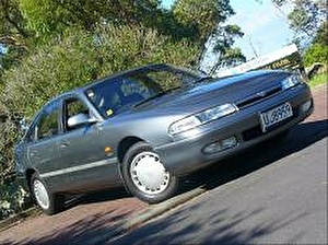 Размер колёс на Mazda Efini MS-6 1991 Подбор шин на Mazda Efini MS-6 1991