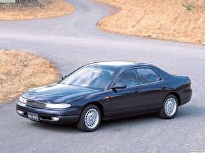 Размер колёс на Mazda Efini MS-8 1994 Подбор шин на Mazda Efini MS-8 1994