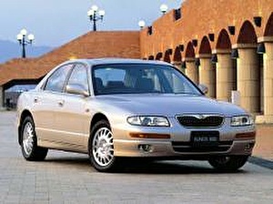 Размер колёс на Mazda Eunos 800 1994 Подбор шин на Mazda Eunos 800 1994
