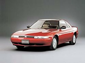 Размер колёс на Mazda Eunos Cosmo 1992 Подбор шин на Mazda Eunos Cosmo 1992