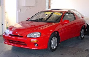 Размер колёс на Mazda Eunos Presso 1992 Подбор шин на Mazda Eunos Presso 1992