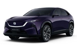 Размер колёс на Mazda EZ-60 2025 Подбор шин на Mazda EZ-60 2025