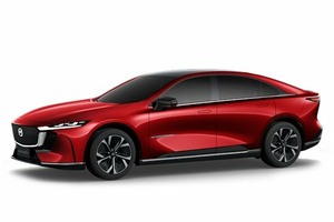 Размер колёс на Mazda EZ-6 2025 Подбор шин на Mazda EZ-6 2025