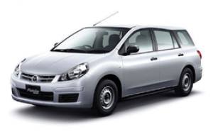 Размер колёс на Mazda Familia Van 2010 Подбор шин на Mazda Familia Van 2010