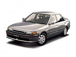 Размер колёс на Mazda Familia 1994 Подбор шин на Mazda Familia 1994