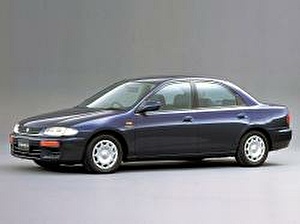 Размер колёс на Mazda Familia 1998 Подбор шин на Mazda Familia 1998