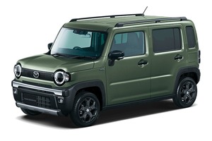 Подбор шин на Mazda Flair Crossover 2026