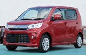 Размер колёс на Mazda Flair Custom Style 2015 Подбор шин на Mazda Flair Custom Style 2015