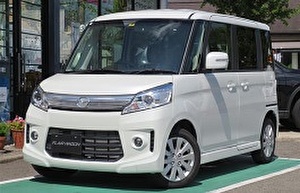 Размер колёс на Mazda Flair Wagon Custom Style 2013 Подбор шин на Mazda Flair Wagon Custom Style 2013