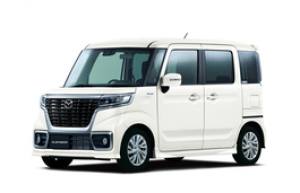 Подбор шин на Mazda Flair Wagon Custom Style 2019