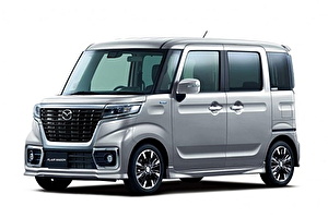 Размер колёс на Mazda Flair Wagon Custom Style 2021 Подбор шин на Mazda Flair Wagon Custom Style 2021